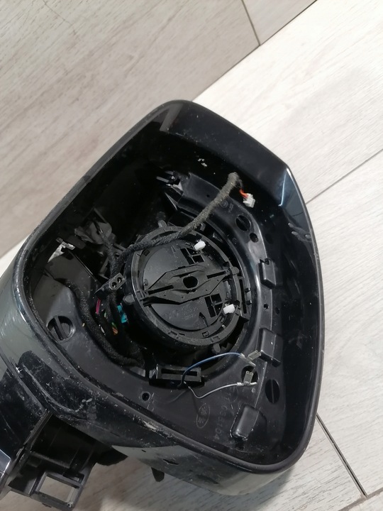 фото №12, Discovery зеркало левая 18pin hy32-17683-vd