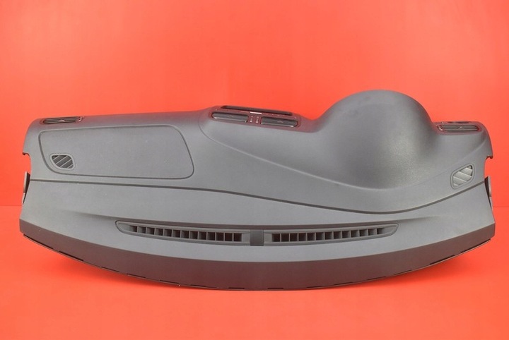 фото №9, Панель роздавальна консоль капот подушка безпеки eu vw polo 5 v 6r 09-17