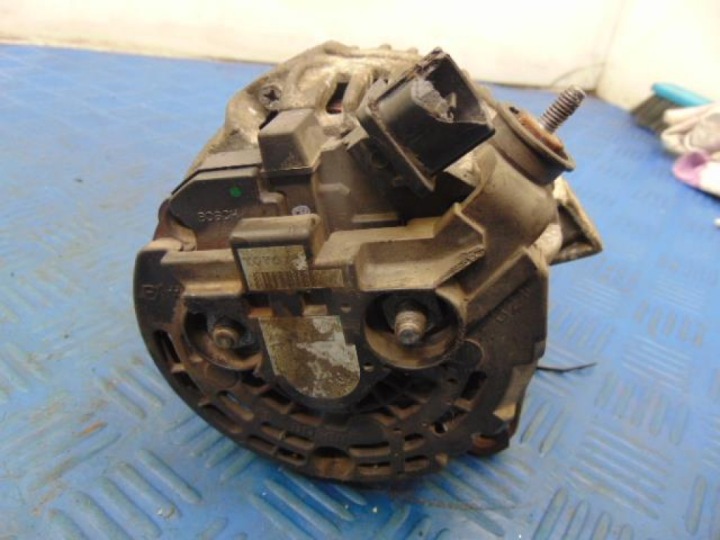 фото №8, Toyota avensis t25 універсал 1.8 16v генератор 0124325085