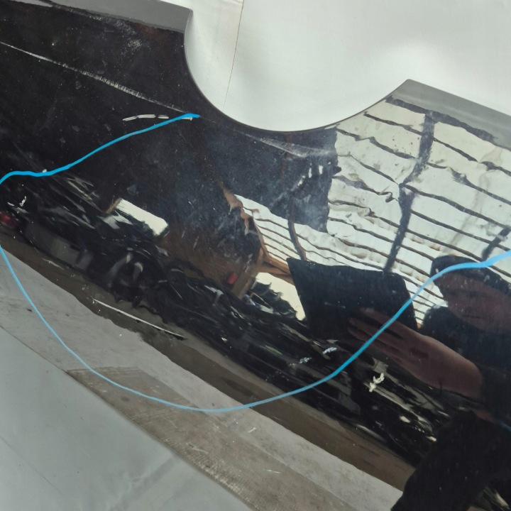 фото №8, Vw up рестайлінг 16r. - капот кришка двигуна 1s0823155b