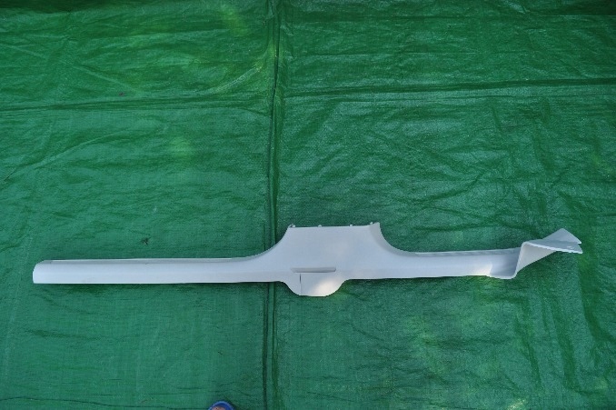 фото №1, Захист порога права vw passat b8 3g0853372c