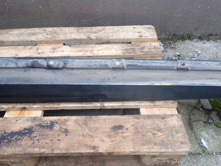 фото №13, Планка порогова ліва jaguar xj x351 довгий європа hgy aw93f31185a 6017