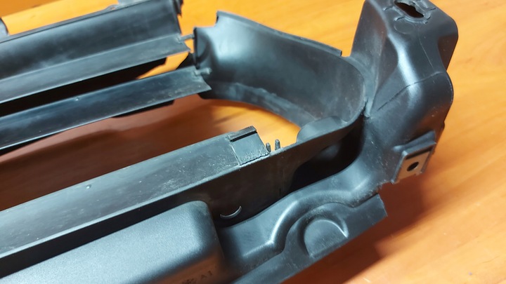 фото №12, Руль впуск воздуха żaluizja ролета bmw 5 f10 f11 13-