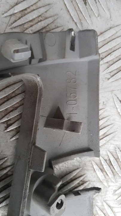 фото №11, Mercedes w220 корпус впуск повітря обшивка перед лівий праві