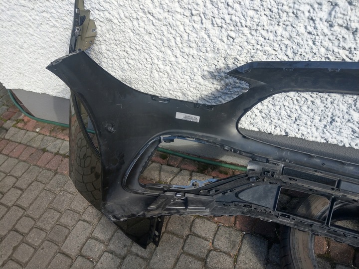 фото №10, Бампер перед mercedes c клас w206 a206 amg супер