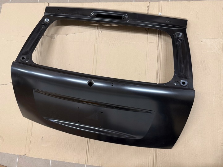 фото №1, Крышка зад jeep grand cherokee k55399066ac