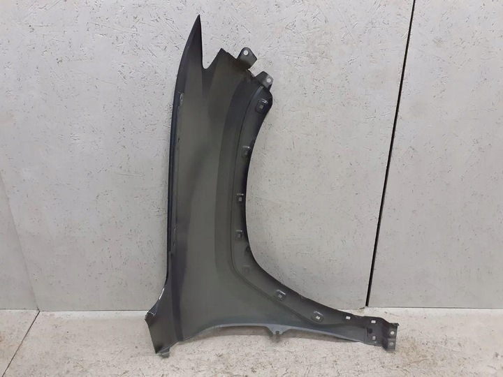 фото №6, Крило переднє перед лівий hyundai tucson iii 2020-