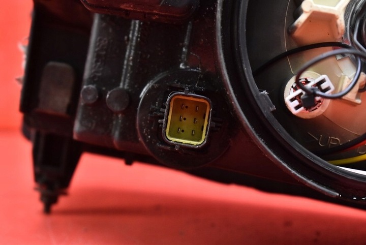 фото №5, Фара правий лампа перед eu land rover freelander 1 i 98-06