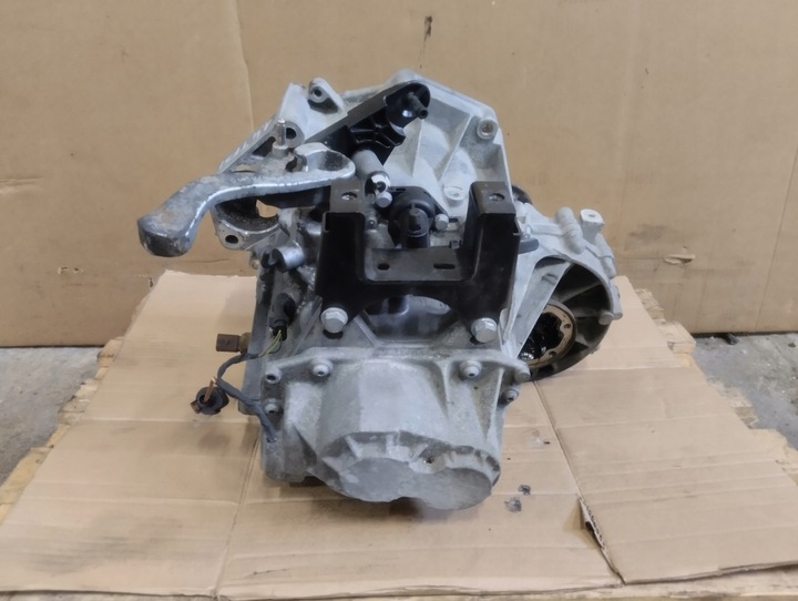 фото №6, Vw seat ibiza 1.4 tfsi коробка передач коробки передач lmd caxa доставка 6 коробки передач