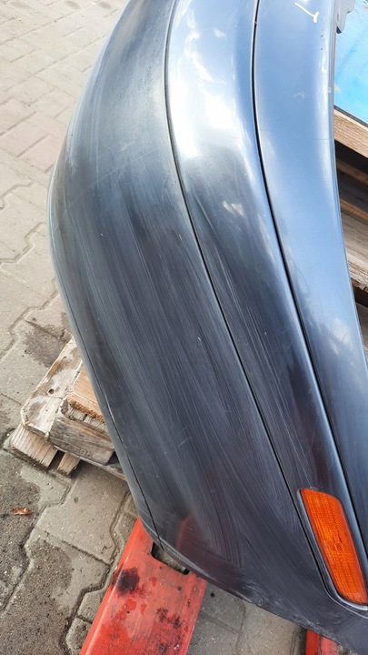 фото №10, Бампер зад задний volvo s40 v40 00-04r