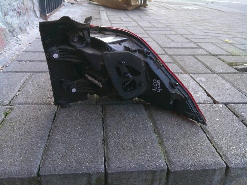 фото №6, Vw tiguan ii рестайлінг лампа ліва зад led iq.light 5na945207j