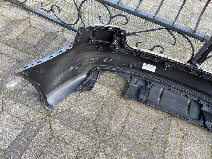 фото №8, Audi a3 s3 8v5 sedan бампер зад задний