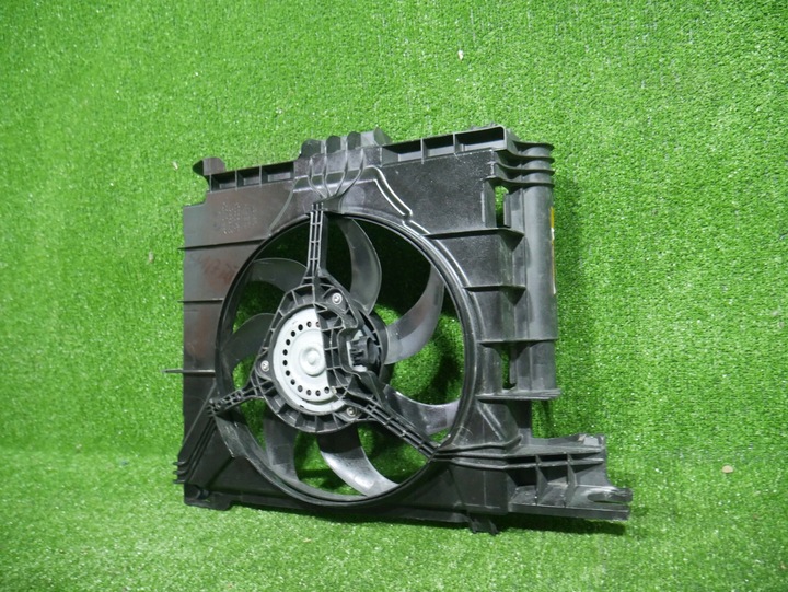 фото №3, Smart fortwo 451 вентилятор корпус вентилятора