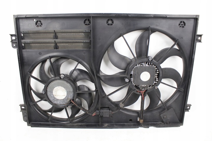 фото №8, Вентилятор радіатор vw passat b7 1.6 tdi 10-14 1k0121207bc