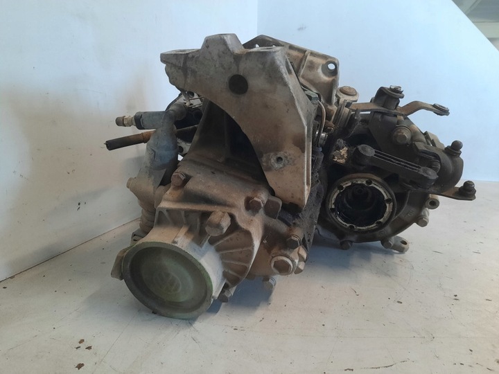 фото №6, Volkswagen golf 4 iv 97-06 1.4mt коробка передач коробки передач механическая duw 02k301107 akq
