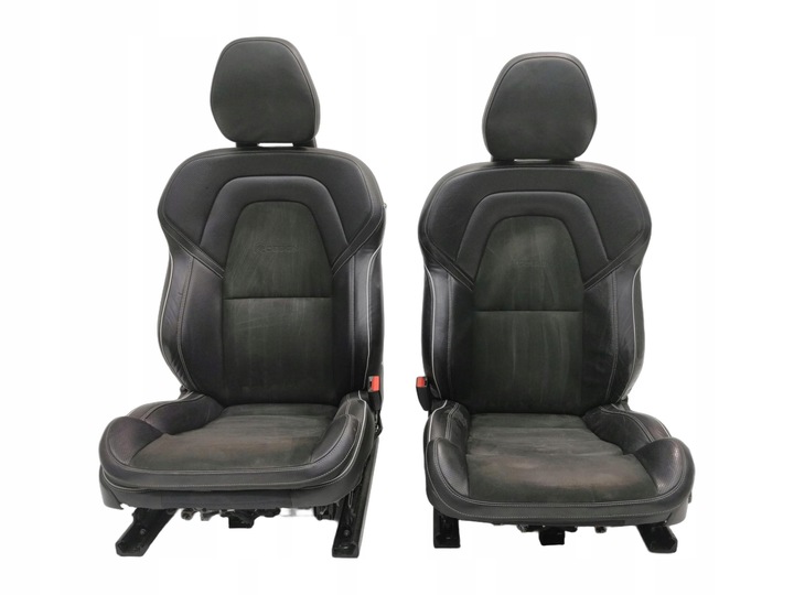 фото №1, Сидіння оббивка 7 осіб r design volvo xc90 ii європа