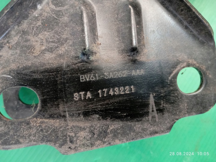 фото №13, Ричаг лівий перед ford focus mk3 iii bv61-3a262-aaa