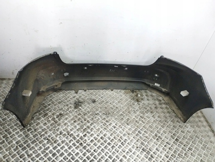 фото №9, Toyota corolla e210 e21 2021 бампер задній