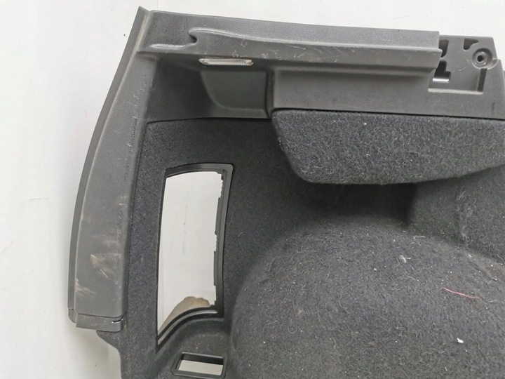 фото №9, Audi a2 2001 левая сторона боковина / обивка / багажника