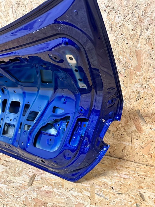 фото №12, Кришка багажника зад bmw g60 m5 g90 9626986