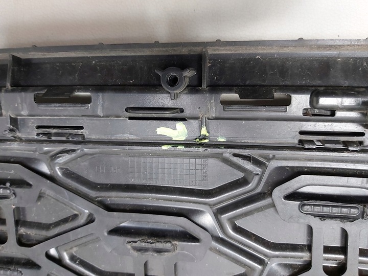 фото №10, Решітка радіатора решітка радіатора решітка радіатор audi q5 рестайлінг 80f s-line 80f853651