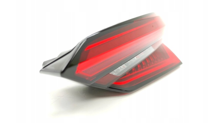 фото №9, Audi a5 cabrio 8w6 rear правый inner led taillight 8w6945094t