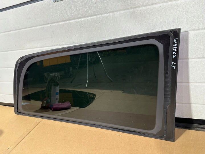 фото №7, Стекло левый зад, левая задняя mercedes w447 cz, vito, 117,5cm длинный