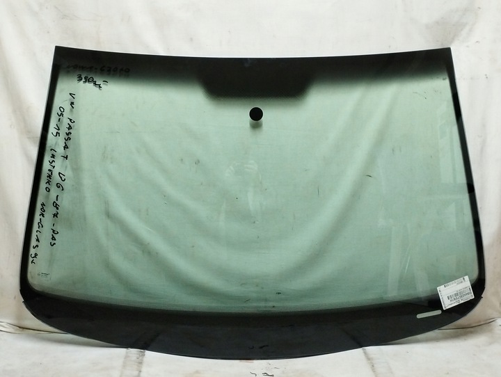 фото №1, Стекло передняя vw passat b6 / b7 2005-2015 доставка