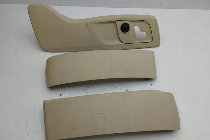 фото №11, Элементы сиденья maserati ghibli m157 l0334777aa 3.0l дизель 202kw 2014