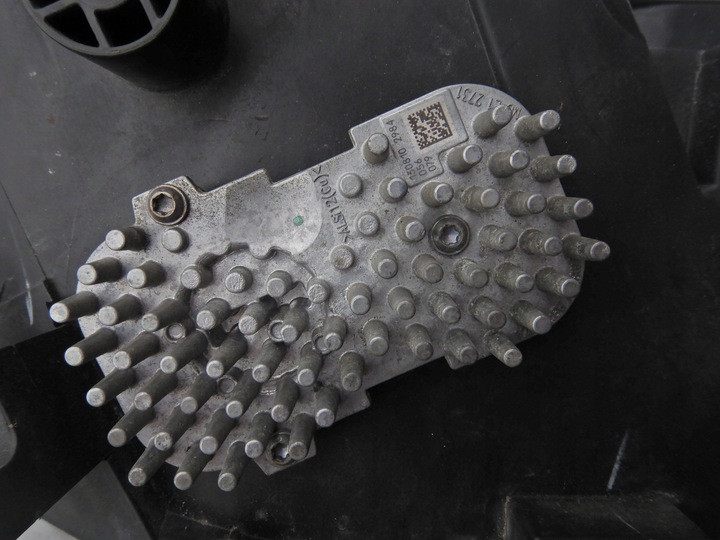 фото №11, Bmw x5 e70 lci рестайлинг лампа левый перед ксенон 7221891 комплектная европа