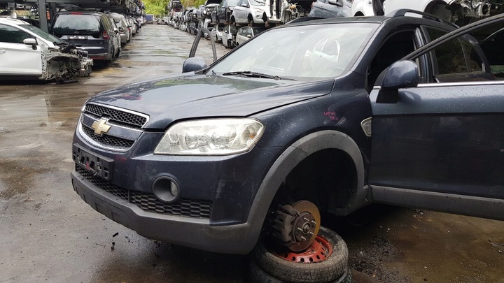 фото №7, Chevrolet captiva i лампа ліва лівий перед європа 00015547