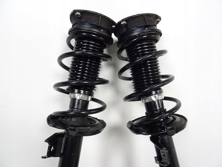 фото №12, Vw golf 7 vii рестайлинг амортизатор поворотный кулак правая 5q0256r 5q0413023fh