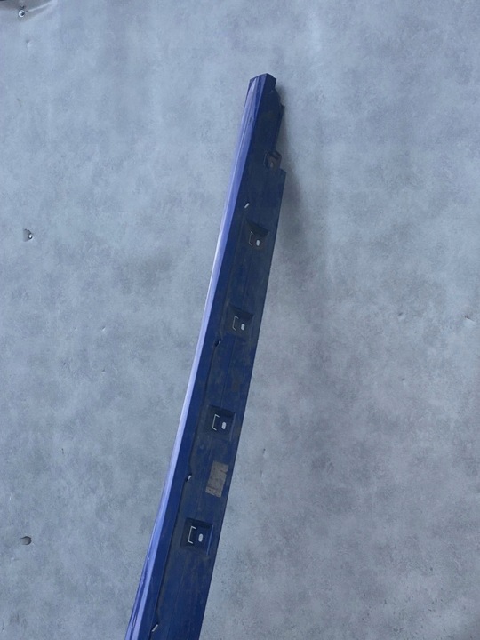 фото №7, Vw passat b8 r-line планка порогова права 3g0853858g