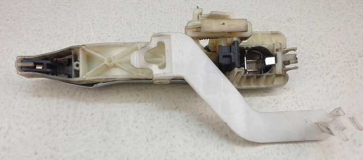 фото №4, Hyundai ix35 ручка двері лівий зад задня оригінал