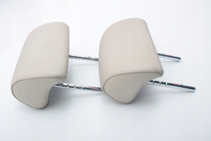 фото №10, Bmw f01 бежево-сірий lccx підголівник сидіння зад