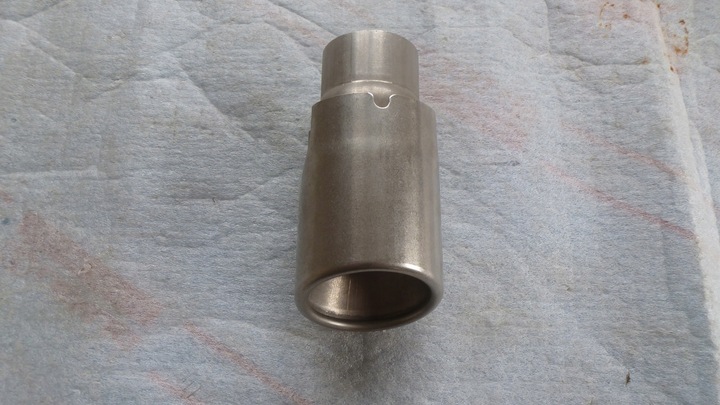 фото №1, Audi a8 s8 наконечник вихлоп ліва 4e0253684p