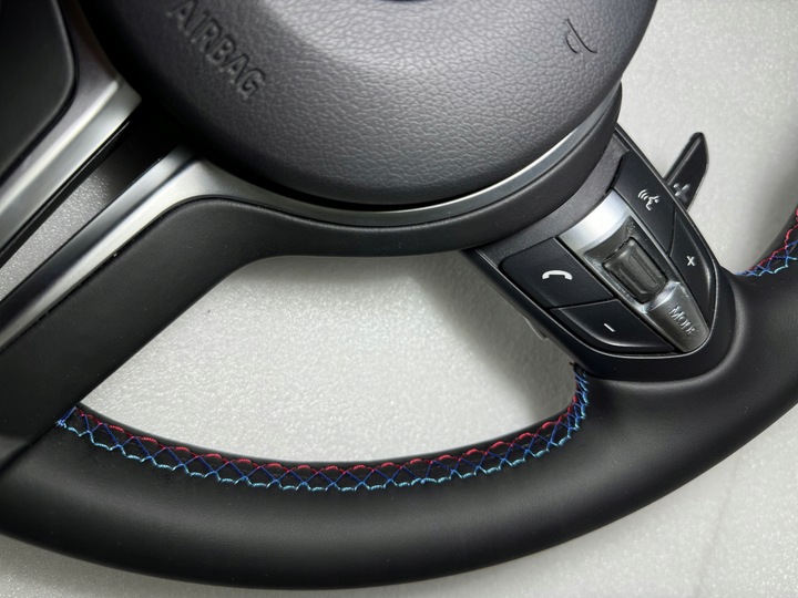 фото №15, Bmw 5 f10 f11 gt f07 6 f12 f13 руль лепестки м-пакет sport рестайлинг