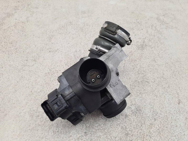 фото №10, Mini cooper r56 1.6d дросельна заслінка 9686487880