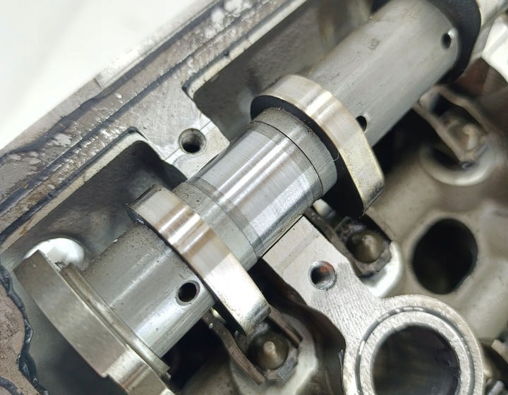 фото №10, Головка vw seat audi skoda 2.0 tfsi tsi 06l403aa