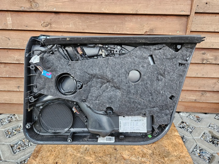 фото №11, Audi a6 c7 4g боковина дверь водителя левый перед 4g1867021a