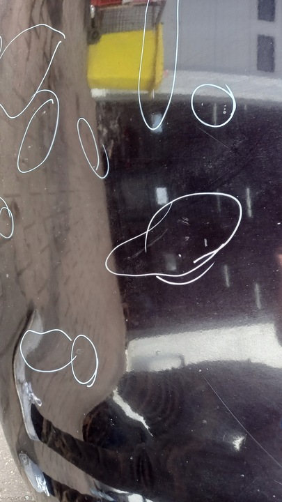 фото №6, Капот ford mondeo mk2 універсал 96-00r