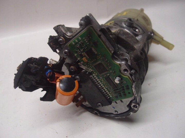 фото №10, Насос усилителя nissan nv300 1.6 dci