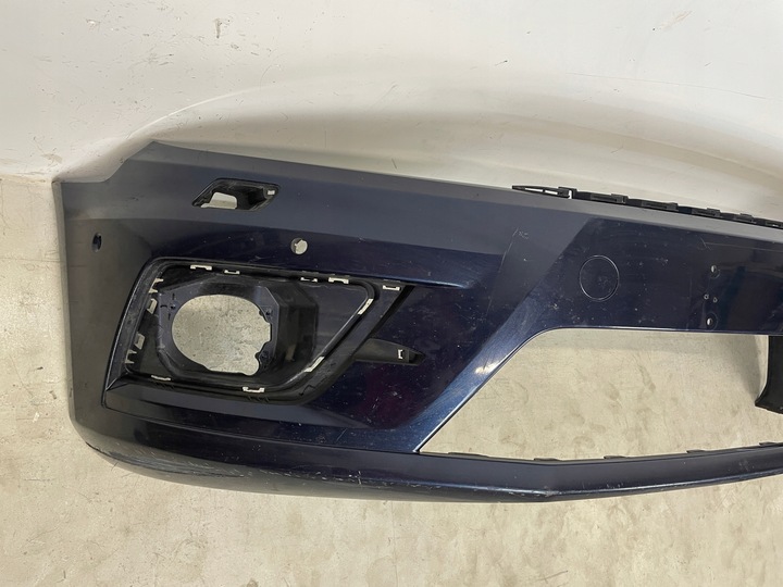 фото №4, Бампер перед переднє volkswagen passat cc рестайлінг r line