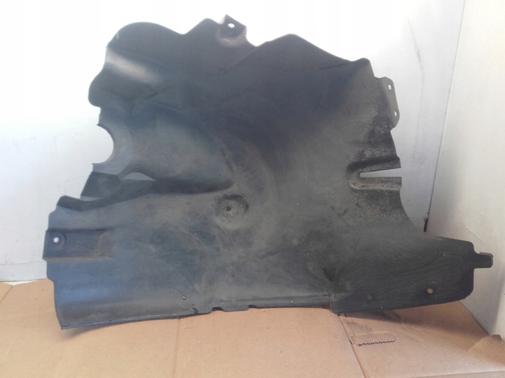 фото №1, Mercedes sprinter crafter w906 подкрылок левый перед запчасть задняя a9066841277