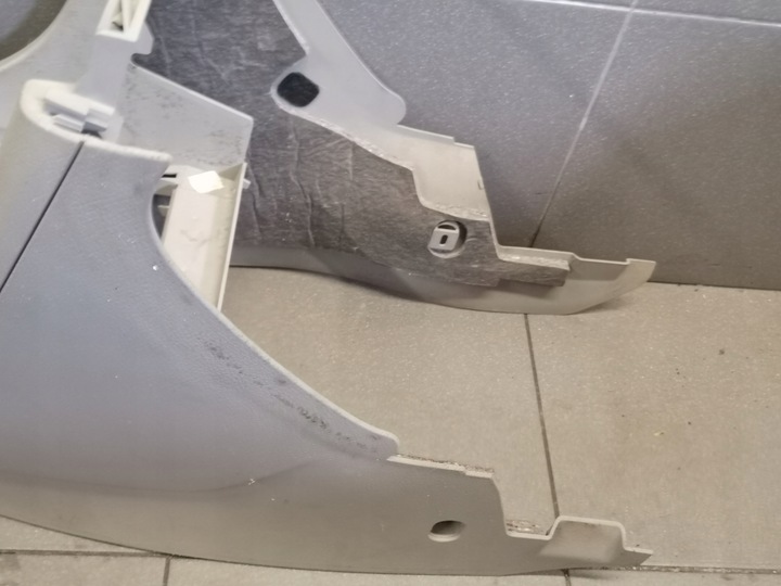 фото №10, Туннель средний серый 1 din audi a4 b7 8e0863241g