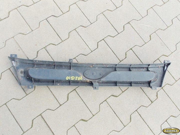 фото №4, Kia pregio 2.7d tb 98r - решітка решітка радіатора