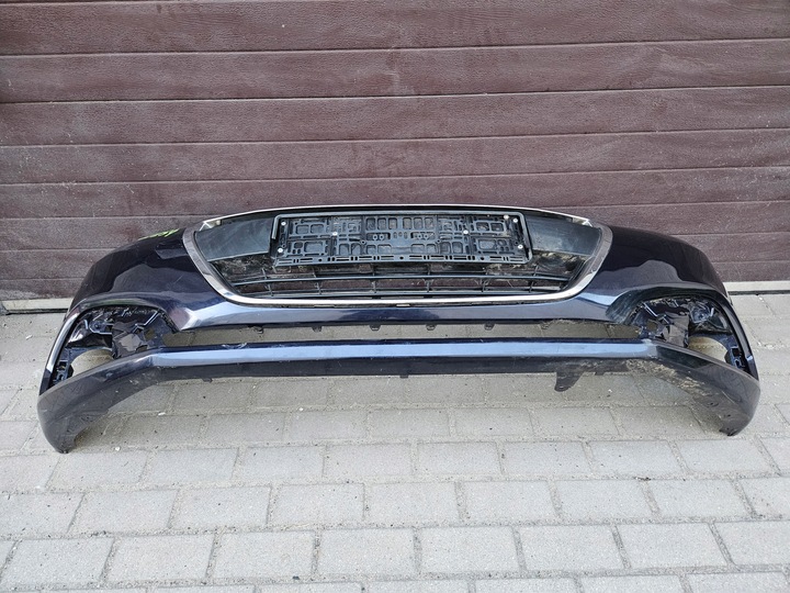 фото №7, Бампер перед переднє peugeot 208 i рестайлінг 2015- 9810513777 повний org + решітка радіатора