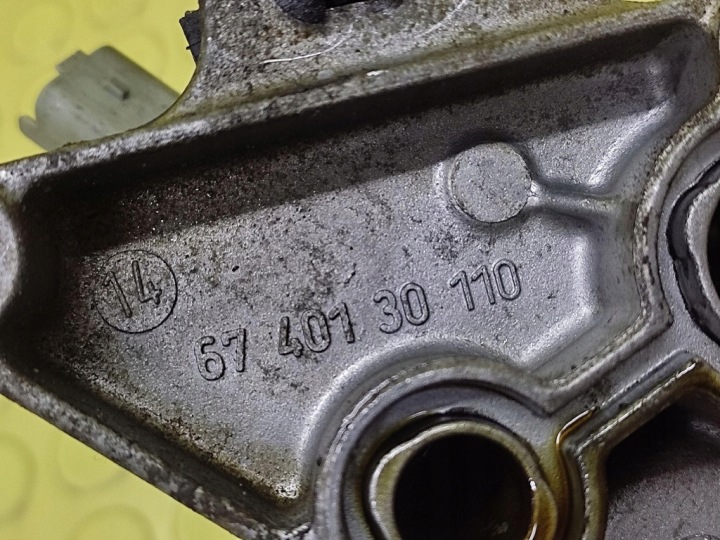 фото №7, Peugeot 407 2.0 корпус фильтра масла 6740130110