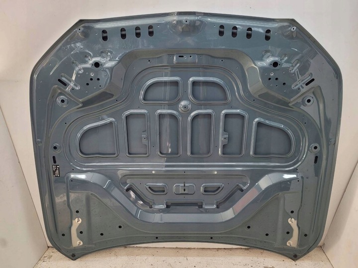 фото №11, Bmw 5 g60 23+ капот кришка двигуна перед передня fv