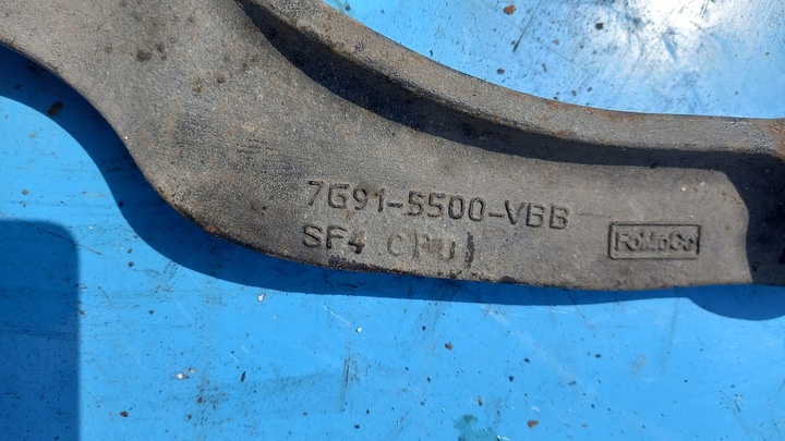 фото №6, Рычаг зад задний правый volvo xc60 7g91-5500-vbb